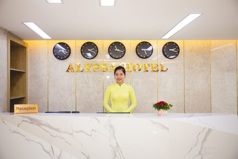 Alyssa Da Nang Hotel