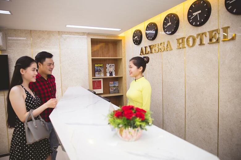 Alyssa Da Nang Hotel
