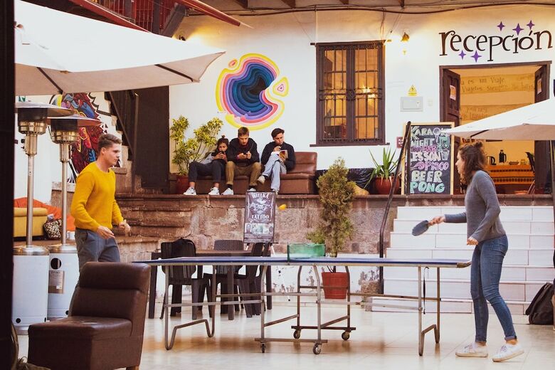 Hostal Magicpacker Hostel