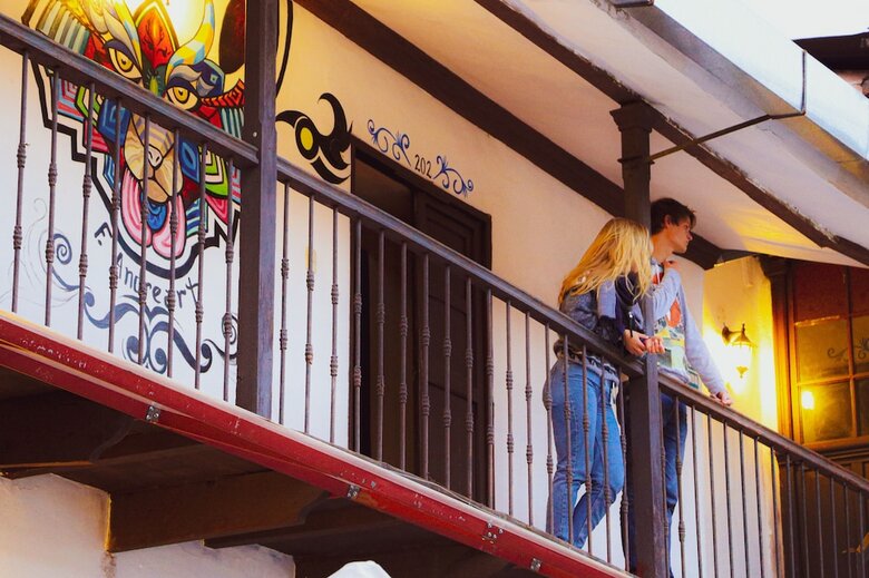 Hostal Magicpacker Hostel