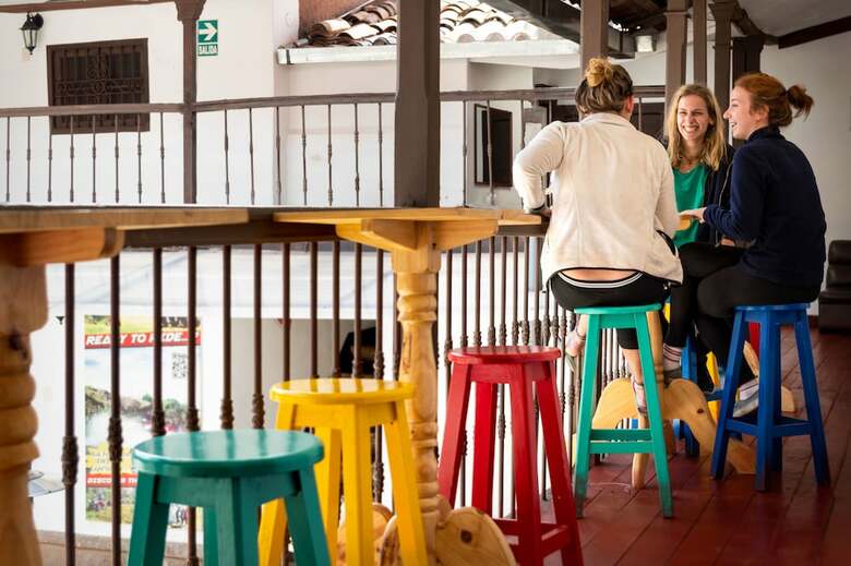 Hostal Magicpacker Hostel