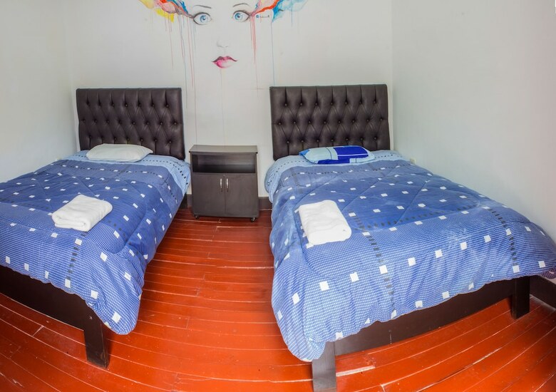 Hostal Magicpacker Hostel