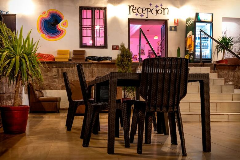 Hostal Magicpacker Hostel