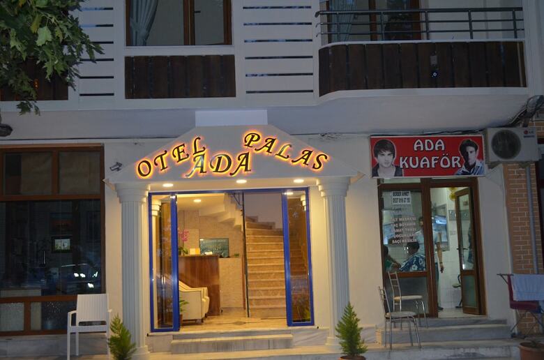 Hotel Ada Palas Otel