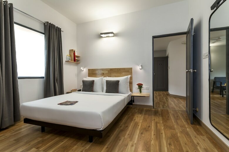 Hotel Oyo Townhouse 007 Indiranagar
