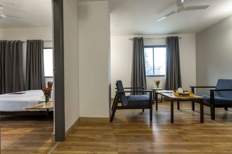 Hotel Oyo Townhouse 007 Indiranagar