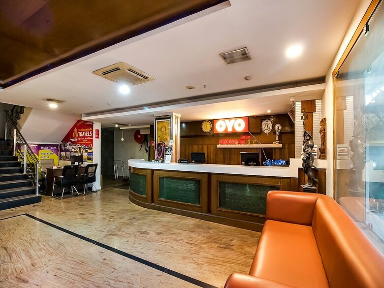 Hotel Oyo Flagship 060 Near Railway Station