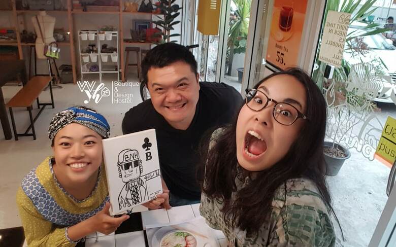 Hostal Wyh Boutique And Design Hostel