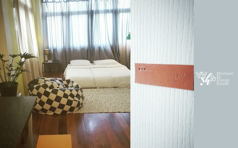 Hostal Wyh Boutique And Design Hostel