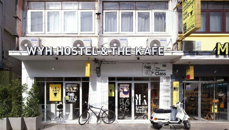 Hostal Wyh Boutique And Design Hostel