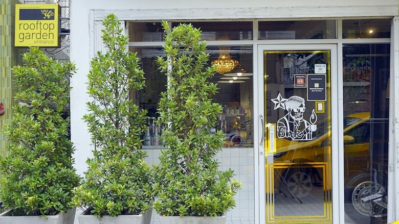 Hostal Wyh Boutique And Design Hostel