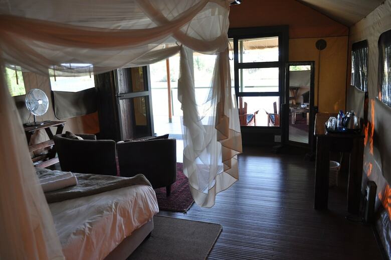 Shametu River Lodge