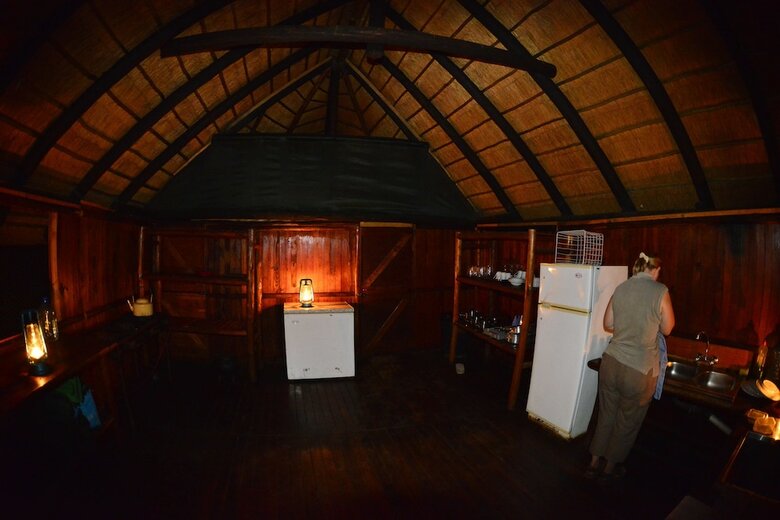 Mutale Falls Safari Camp