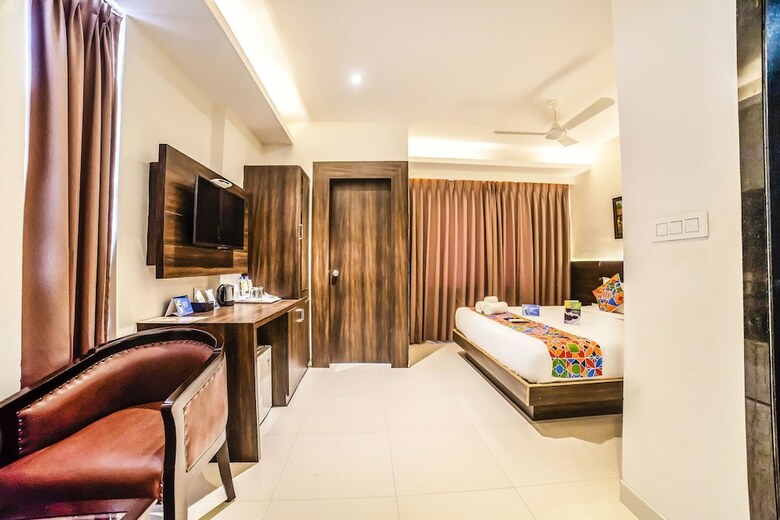 Fabhotel Prowell Hitech City