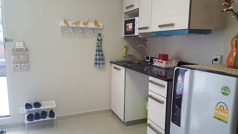 Apartamentos Room Relax @muang Thong Thani