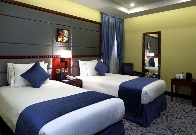 Intour Al Khafji Hotel