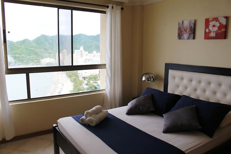 Apartamentos Suiteline Plus ? Frente Al Mar
