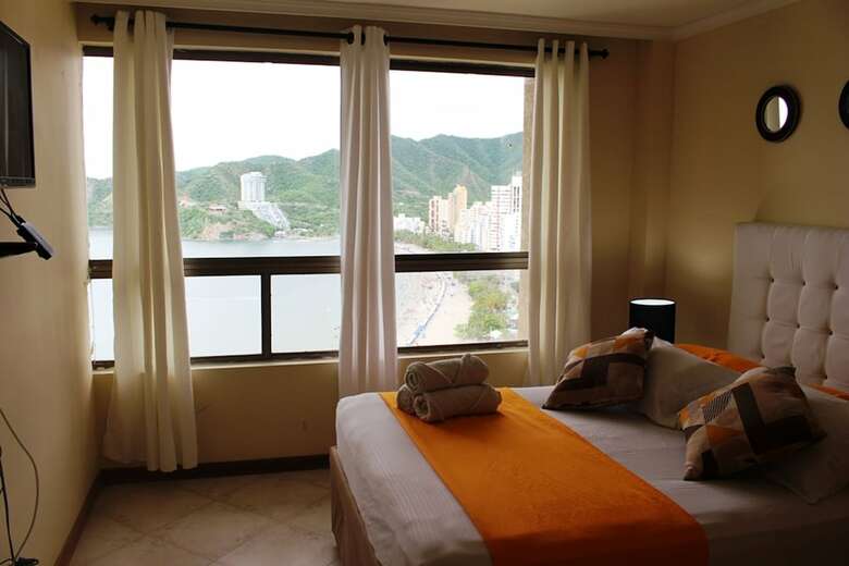Apartamentos Suiteline Plus ? Frente Al Mar