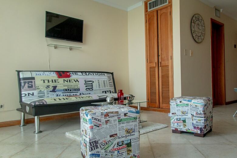 Apartamentos Suiteline Plus ? Frente Al Mar