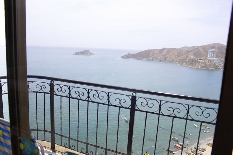 Apartamentos Suiteline Plus ? Frente Al Mar