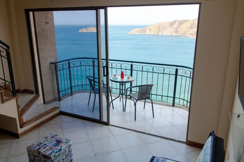 Apartamentos Suiteline Plus ? Frente Al Mar