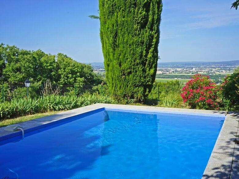 Villa Mas Antonin