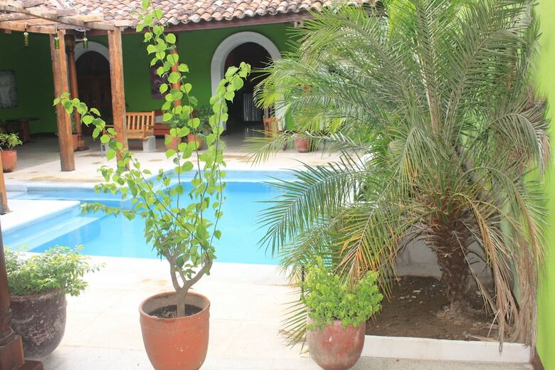 Hotel El Caite - Hostel