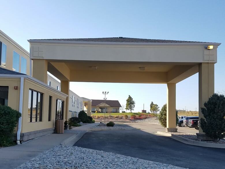 Hotel Baymont By Wyndham Limon