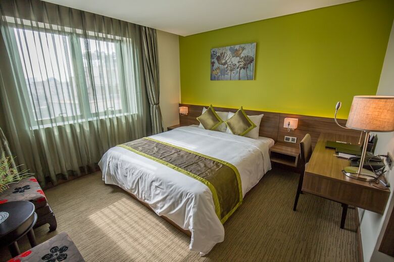 Hotel Kuretakeso Tho Nhuom 84