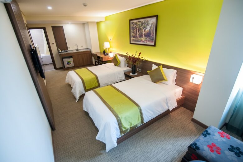 Hotel Kuretakeso Tho Nhuom 84