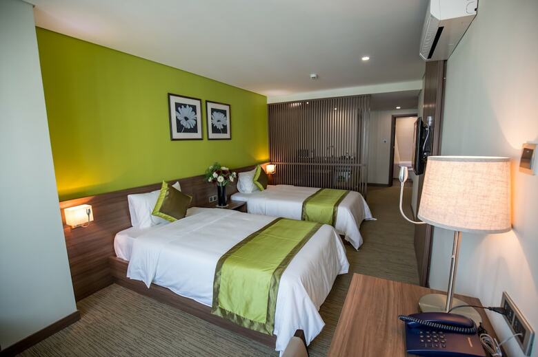Hotel Kuretakeso Tho Nhuom 84
