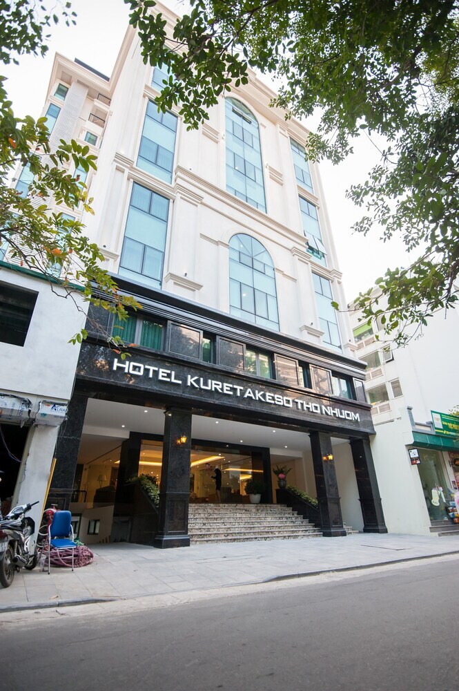 Hotel Kuretakeso Tho Nhuom 84