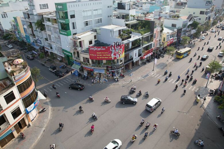 Vien Dong Hotel