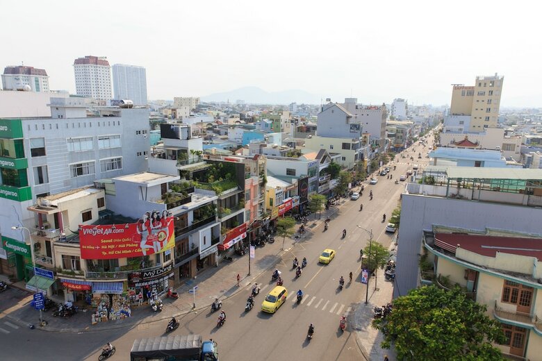 Vien Dong Hotel