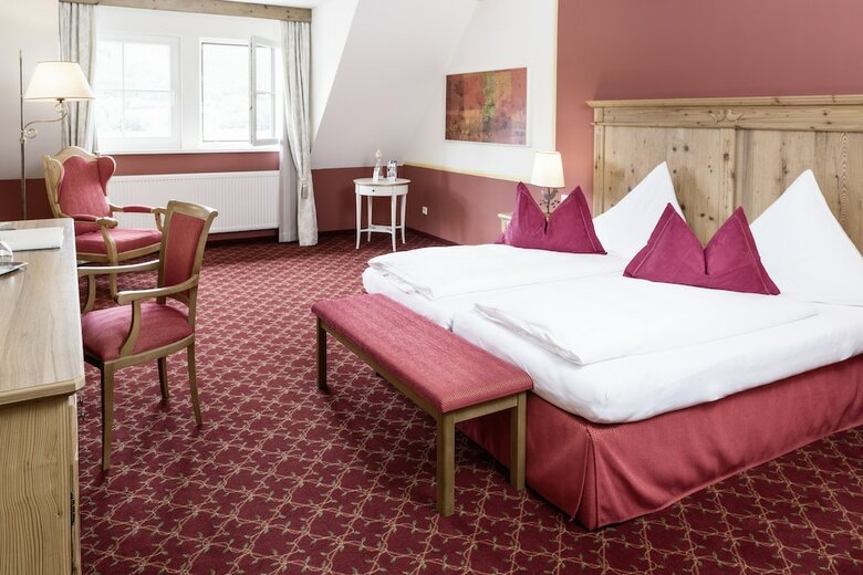 Hotel & Spa Ebner's Waldhof Am See