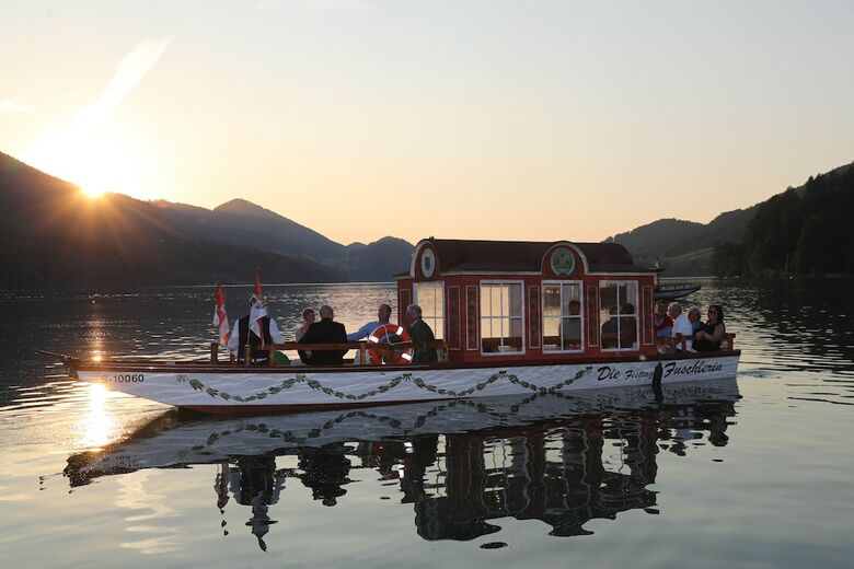 Hotel & Spa Ebner's Waldhof Am See