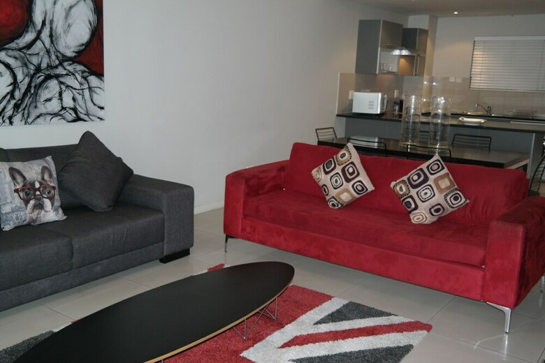 Apartamentos Flatrock 505 By Ctha