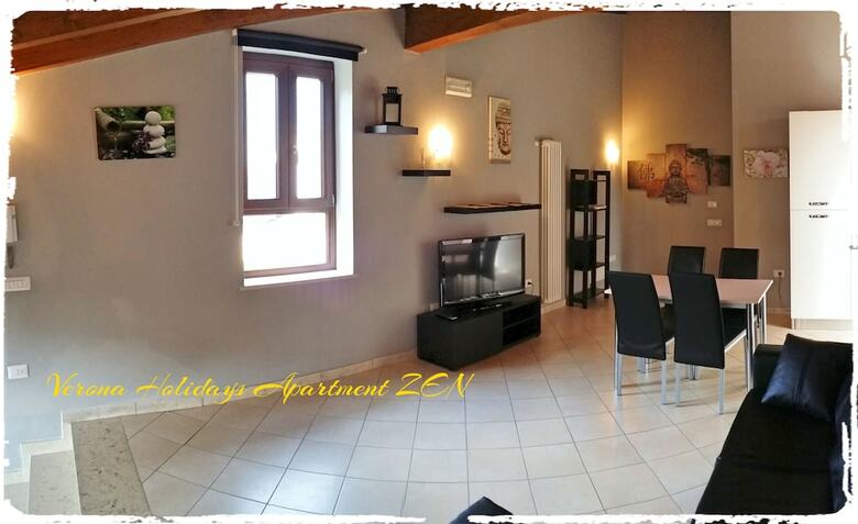 Verona Fair Apartment
