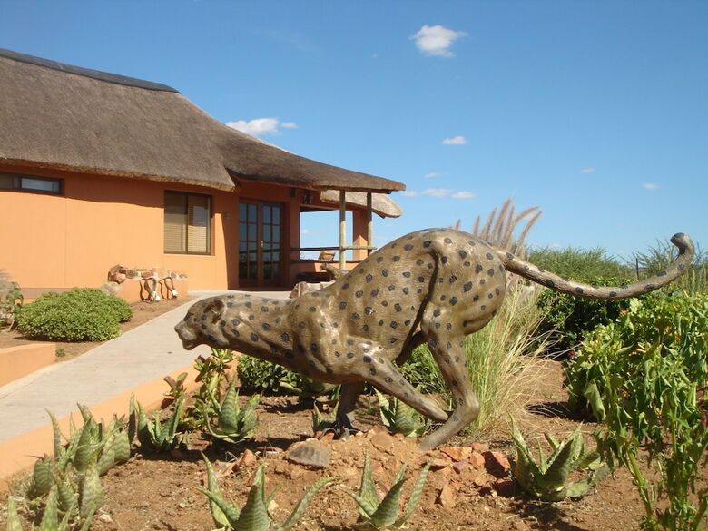 Posada Babson House @ Cheetah Conservation Fund