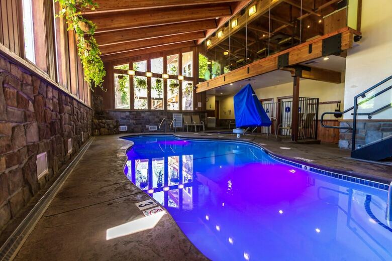 Mountain Retreat Resort, A Vri Resort