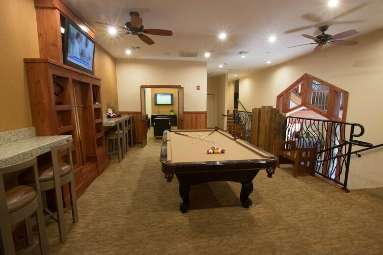 Mountain Retreat Resort, A Vri Resort