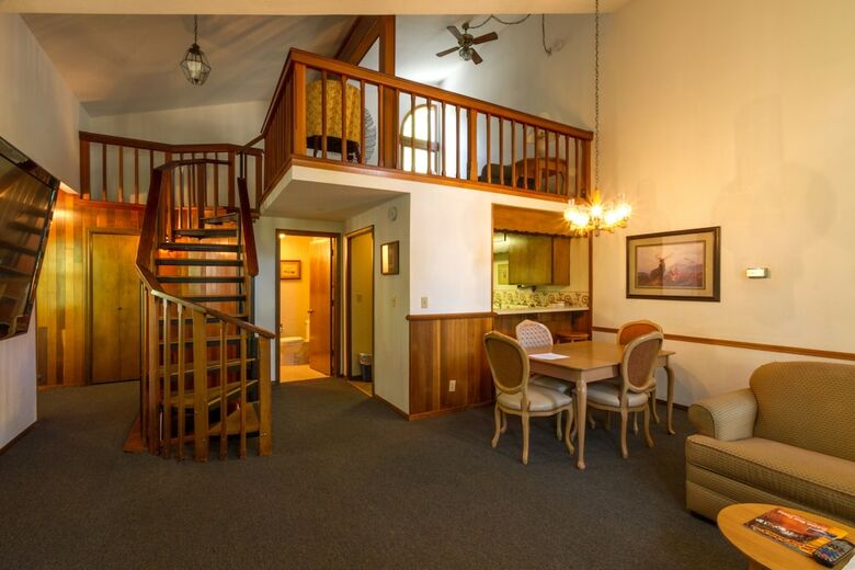 Mountain Retreat Resort, A Vri Resort