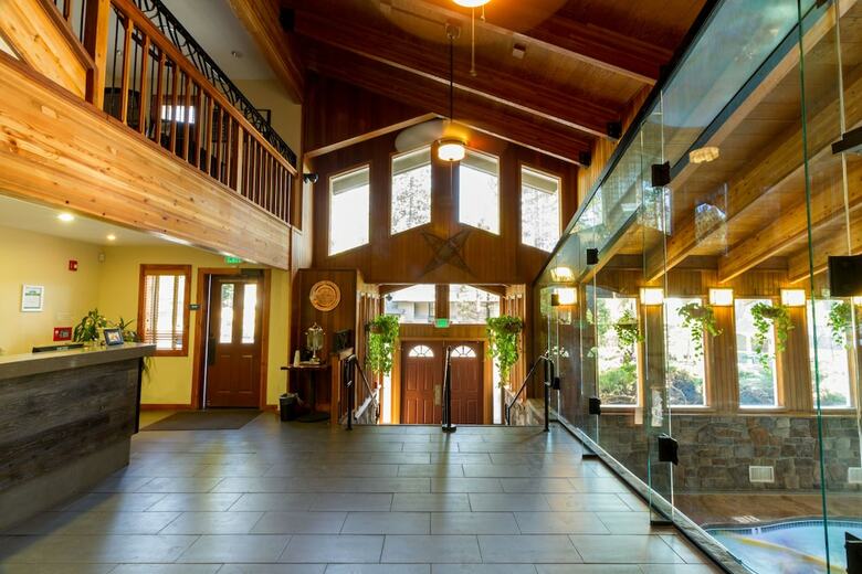 Mountain Retreat Resort, A Vri Resort