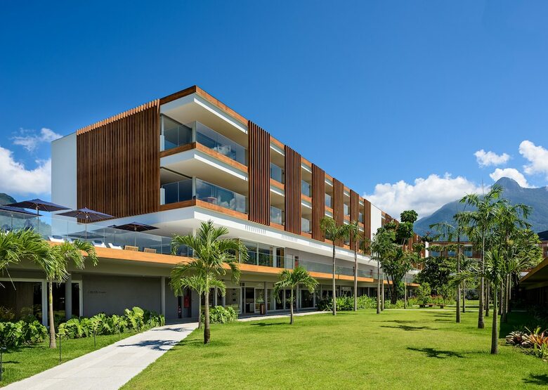 Hotel Fasano Angra Dos Reis