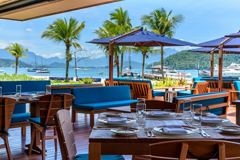 Hotel Fasano Angra Dos Reis