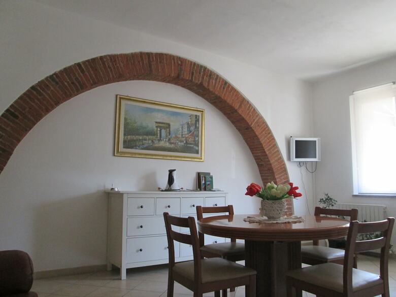 Apartamento Borgo