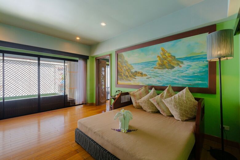 Hotel Samaya Bura Beach Resort - Koh Samui
