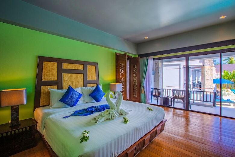 Hotel Samaya Bura Beach Resort - Koh Samui
