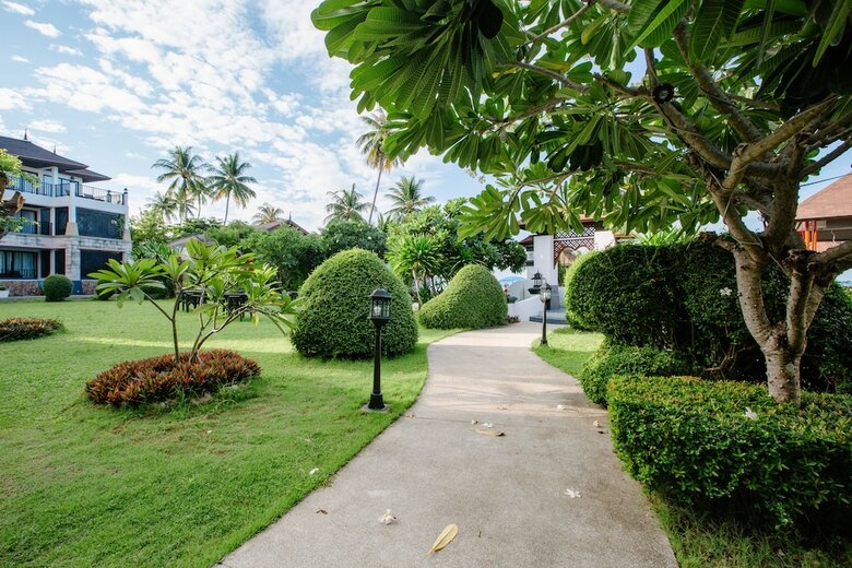 Hotel Samaya Bura Beach Resort - Koh Samui