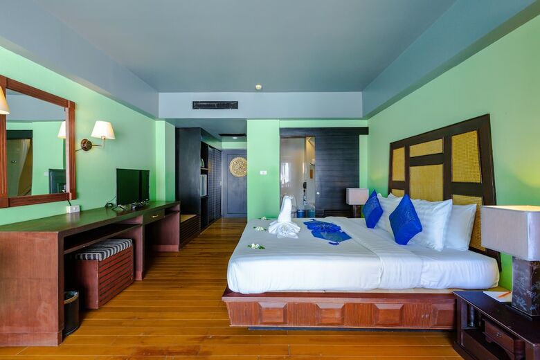 Hotel Samaya Bura Beach Resort - Koh Samui